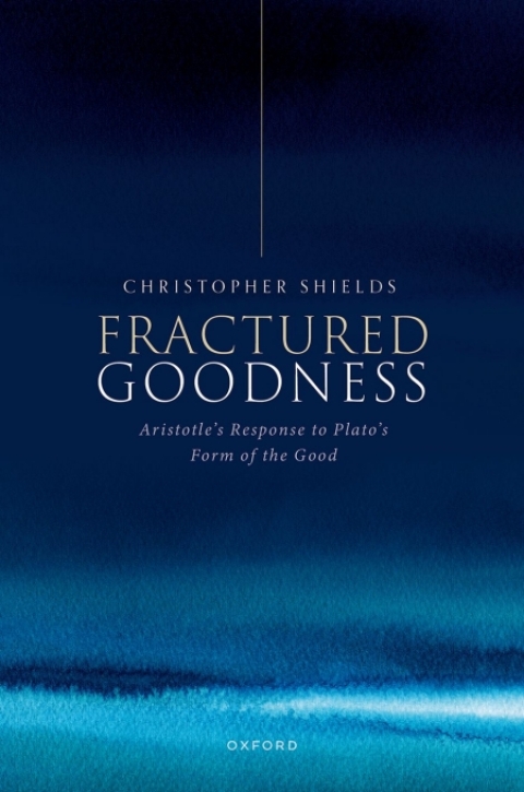Cover image for book Fractured Goodness