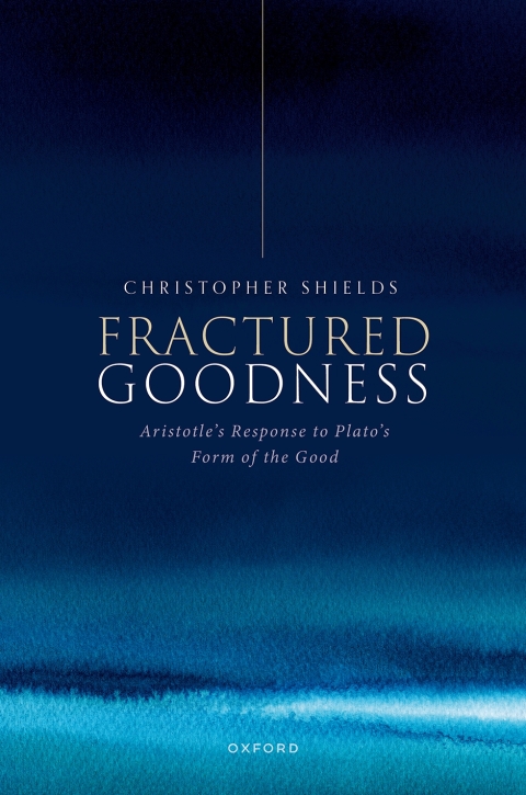 Cover image for book Fractured Goodness