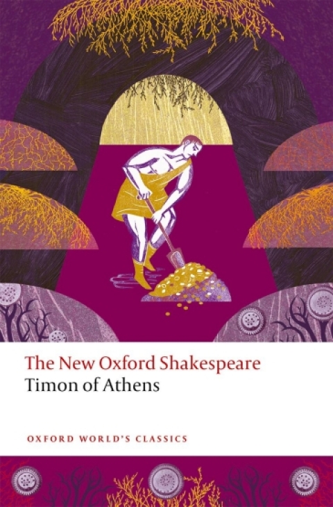 Cover image for book Timon of Athens