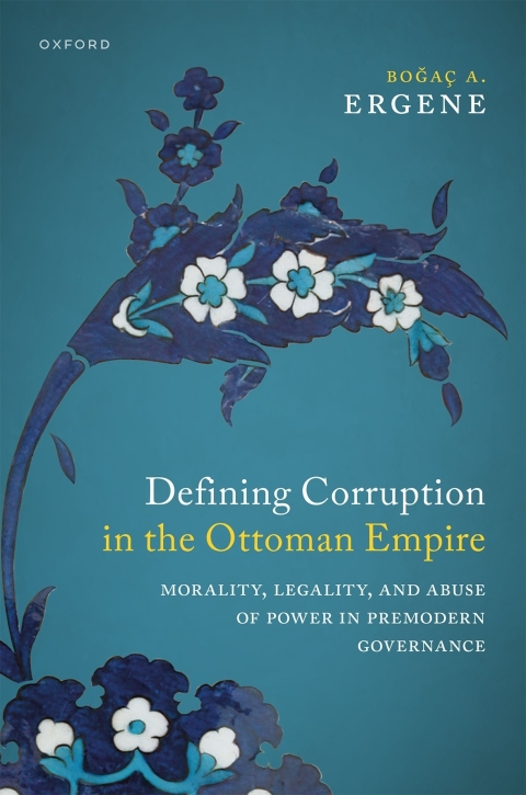 Cover image for book Defining Corruption in the Ottoman Empire