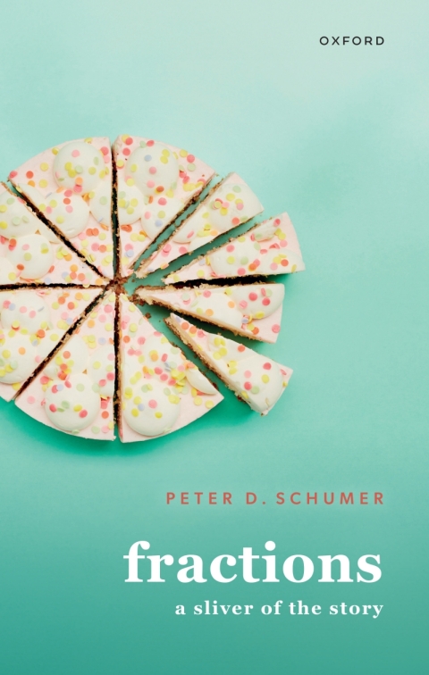 Cover image for book Fractions