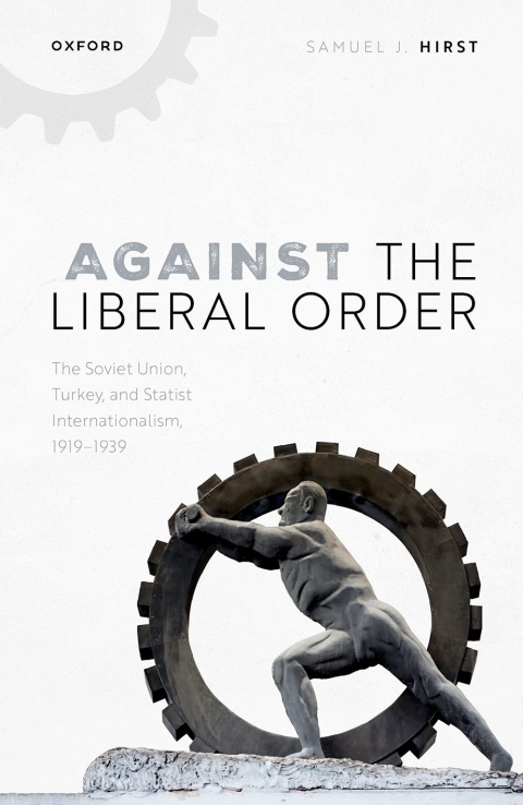 Cover image for book Against the Liberal Order