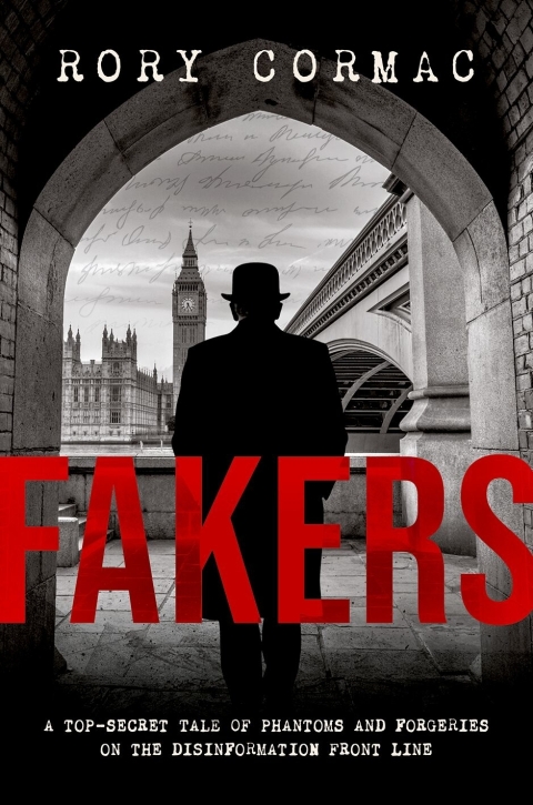 Cover image for book Fakers