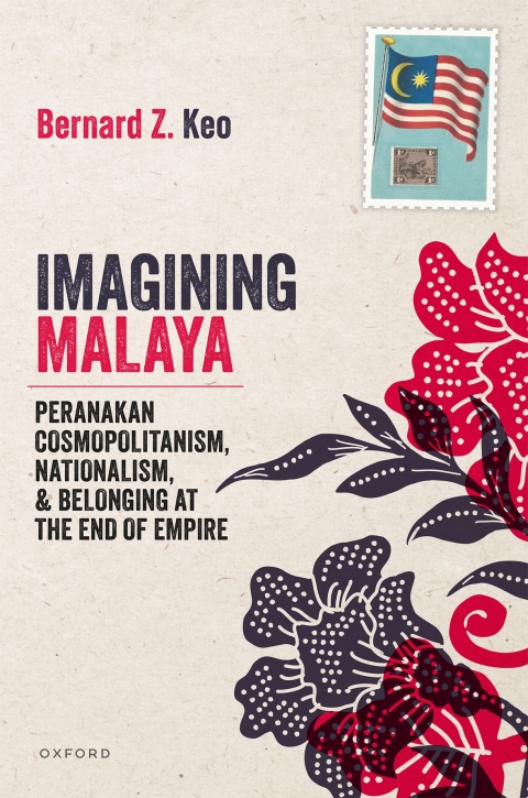 Cover image for book Imagining Malaya