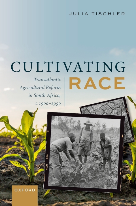 Cover image for book Cultivating Race