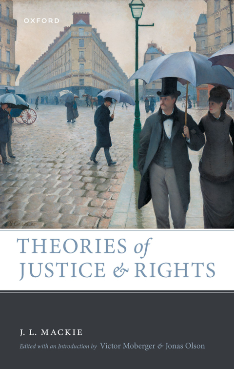 Cover image for book Theories of Justice and Rights