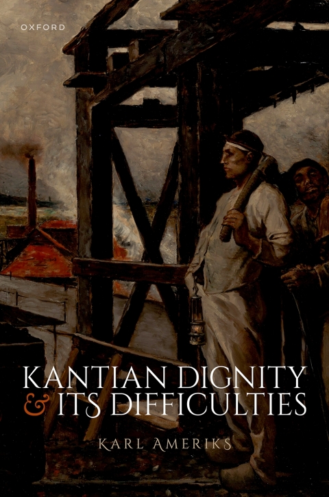 Cover image for book Kantian Dignity and its Difficulties
