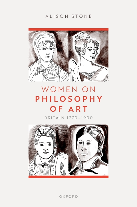 Cover image for book Women on Philosophy of Art