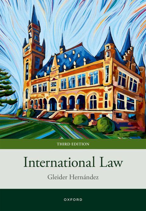 Cover image for book International Law