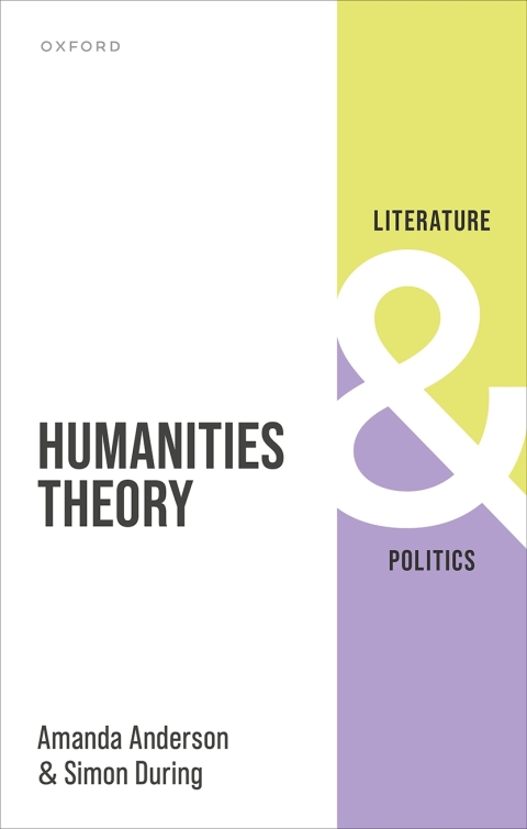 Cover image for book Humanities Theory