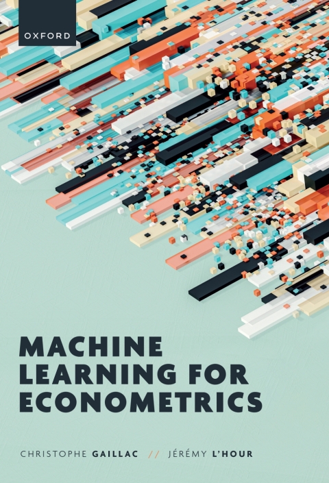 Cover image for book Machine Learning for Econometrics
