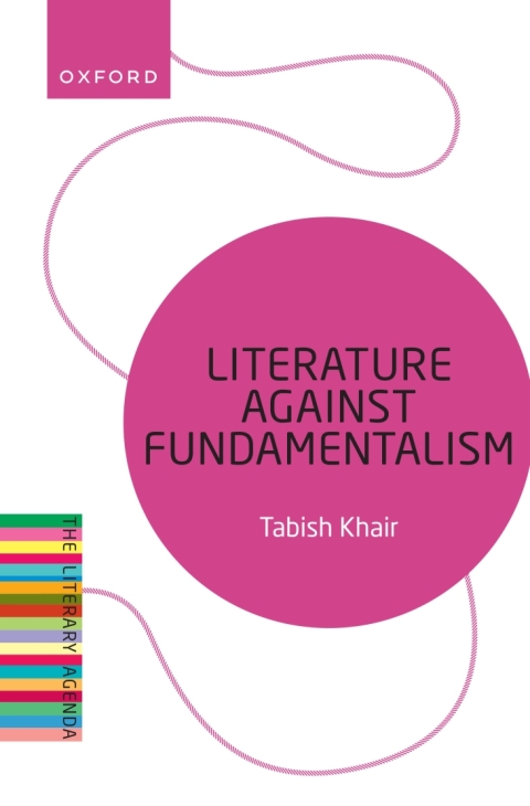 Cover image for book Literature Against Fundamentalism