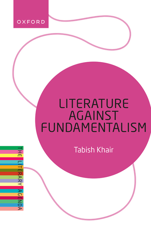 Cover image for book Literature Against Fundamentalism