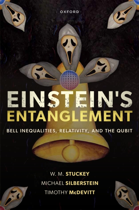 Cover image for book Einstein's Entanglement
