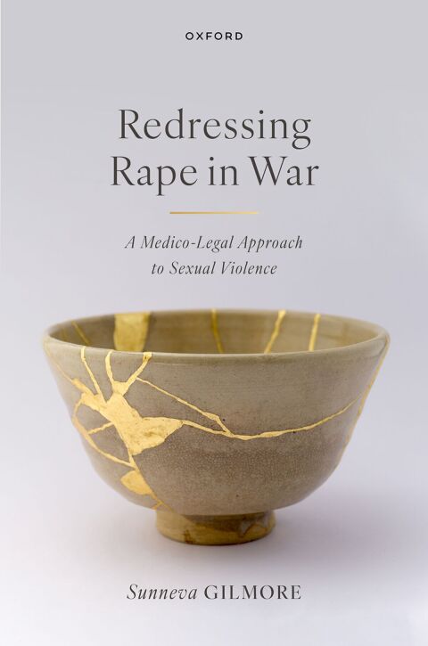 Cover image for book Redressing Rape in War
