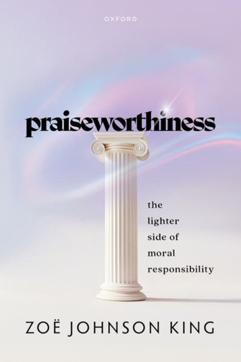 Cover image for book Praiseworthiness