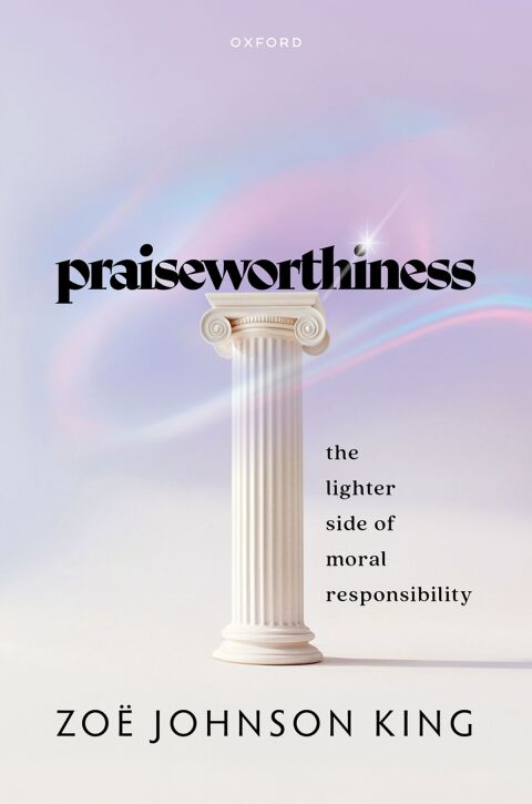 Cover image for book Praiseworthiness