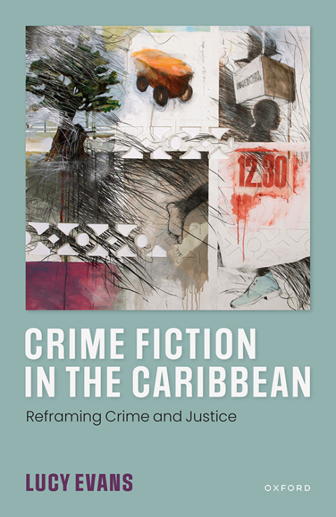 Cover image for book Crime Fiction in the Caribbean