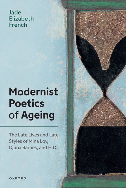 Cover image for book Modernist Poetics of Ageing