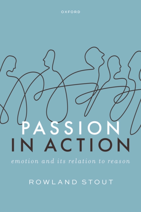 Cover image for book Passion in Action