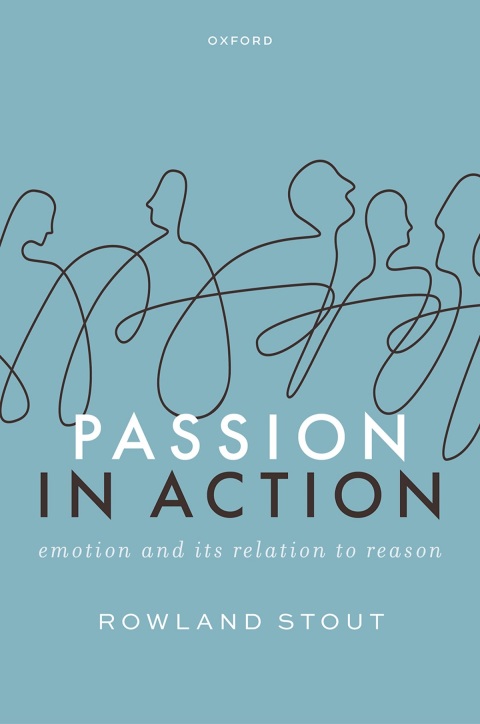 Cover image for book Passion in Action