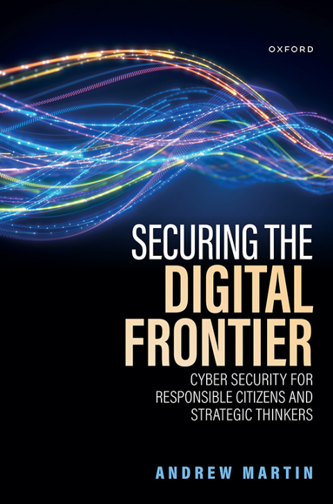 Cover image for book Securing the Digital Frontier