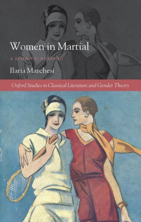 Cover image for book Women in Martial