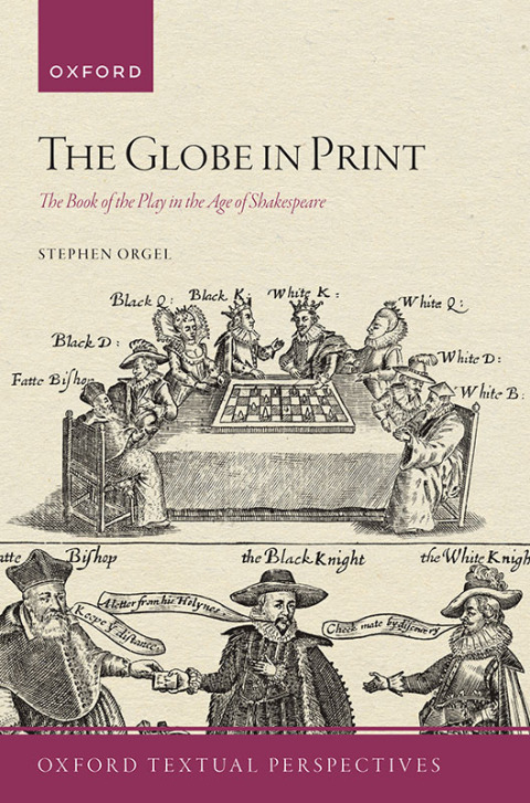 Cover image for book The Globe in Print