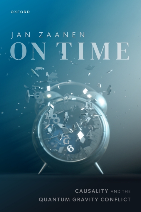 Cover image for book On Time
