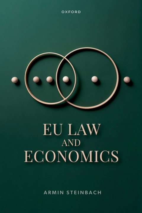 Cover image for book EU Law and Economics