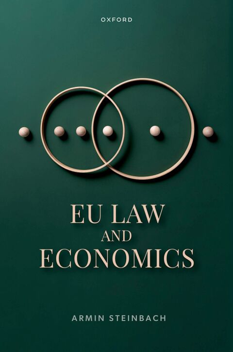 Cover image for book EU Law and Economics
