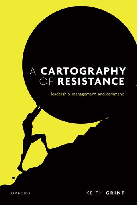 Cover image for book A Cartography of Resistance