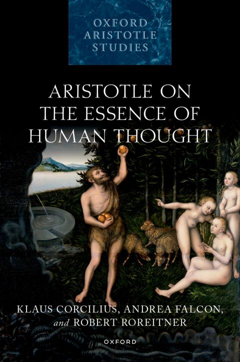 Cover image for book Aristotle on the Essence of Human Thought