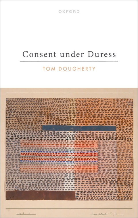 Cover image for book Consent under Duress
