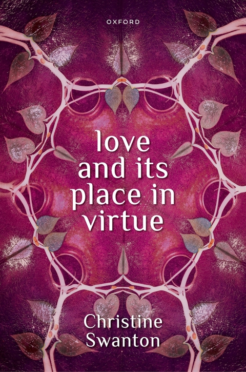Cover image for book Love and its Place in Virtue