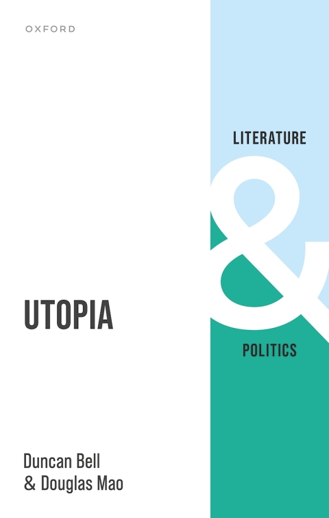 Cover image for book Utopia