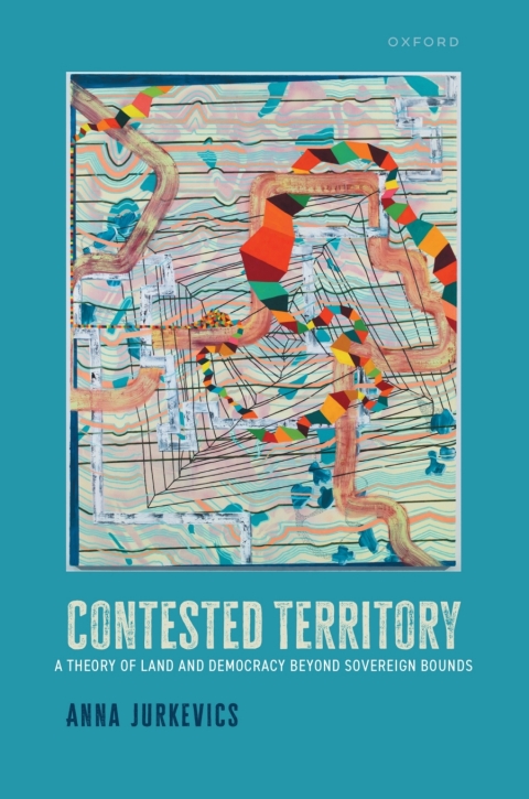Cover image for book Contested Territory