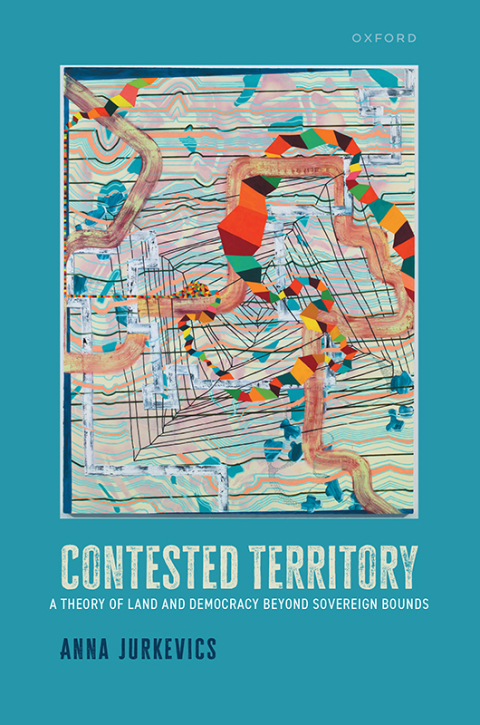 Cover image for book Contested Territory