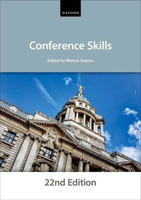 Cover image for book Conference Skills