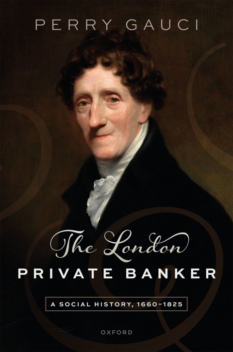 Cover image for book The London Private Banker