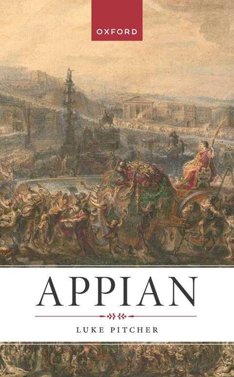 Cover image for book Appian