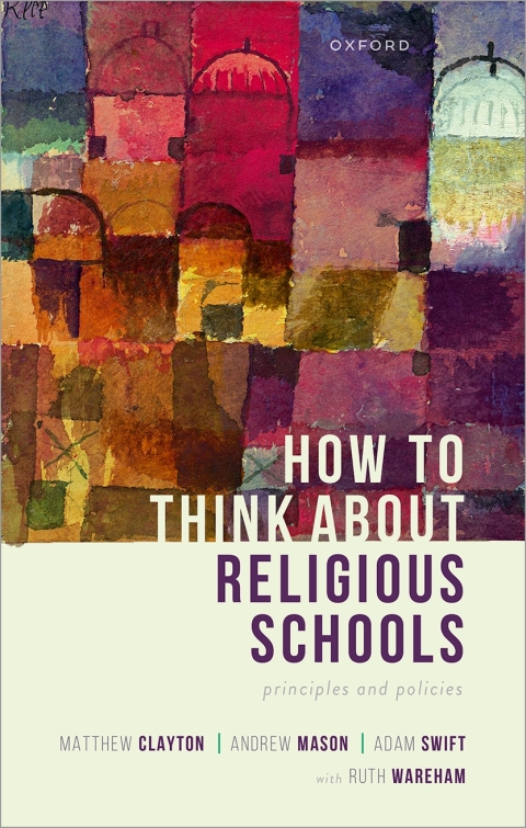 Cover image for book How to Think about Religious Schools