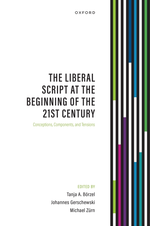 Cover image for book The Liberal Script at the Beginning of the 21st Century