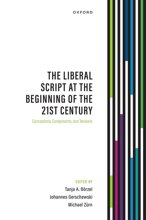 Cover image for book The Liberal Script at the Beginning of the 21st Century