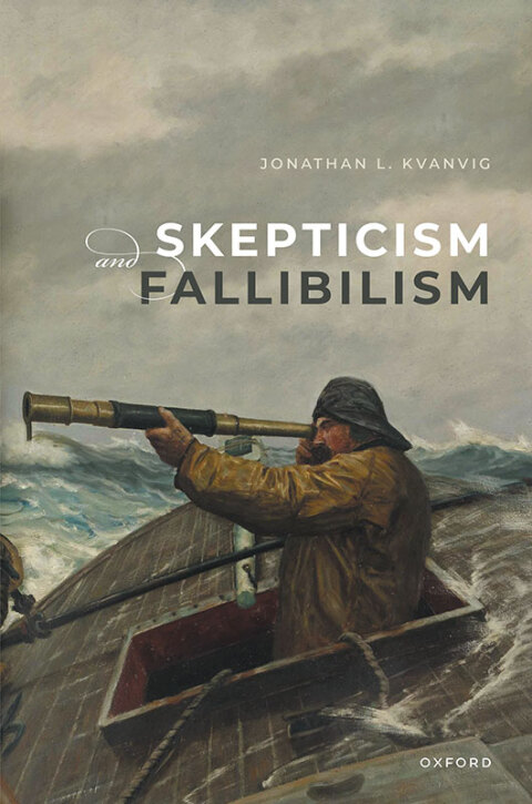 Cover image for book Skepticism and Fallibilism