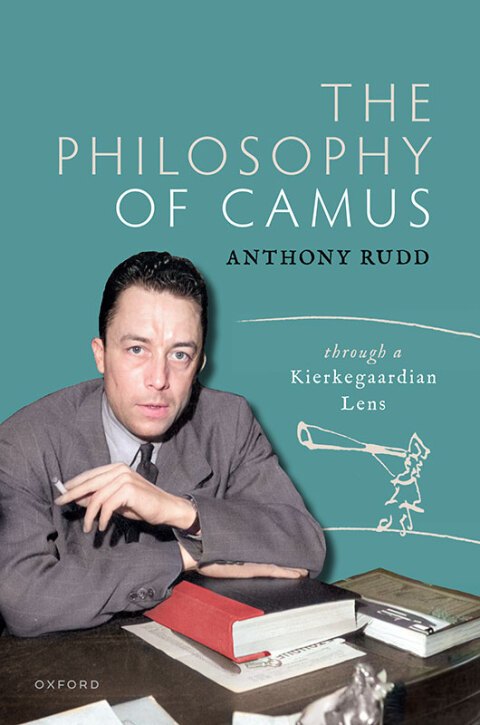 Cover image for book The Philosophy of Camus