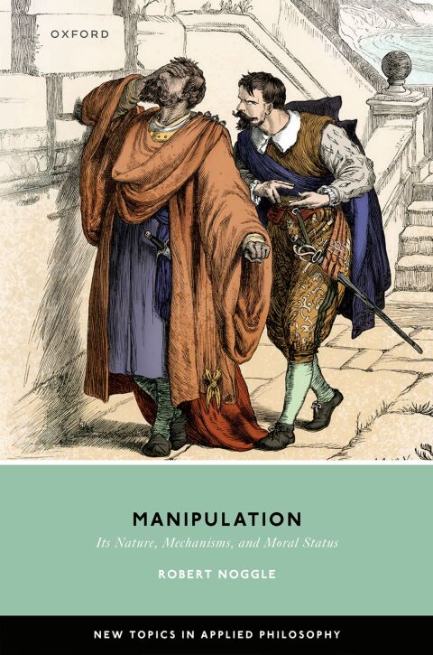 Cover image for book Manipulation