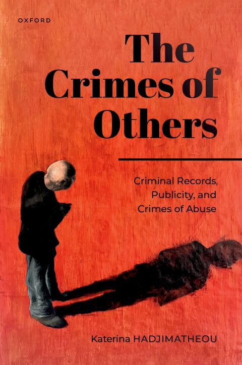 Cover image for book The Crimes of Others