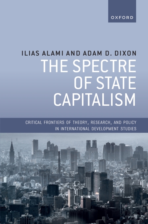 Cover image for book The Spectre of State Capitalism