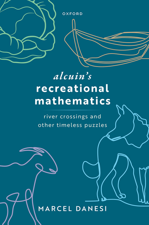 Cover image for book Alcuin's Recreational Mathematics